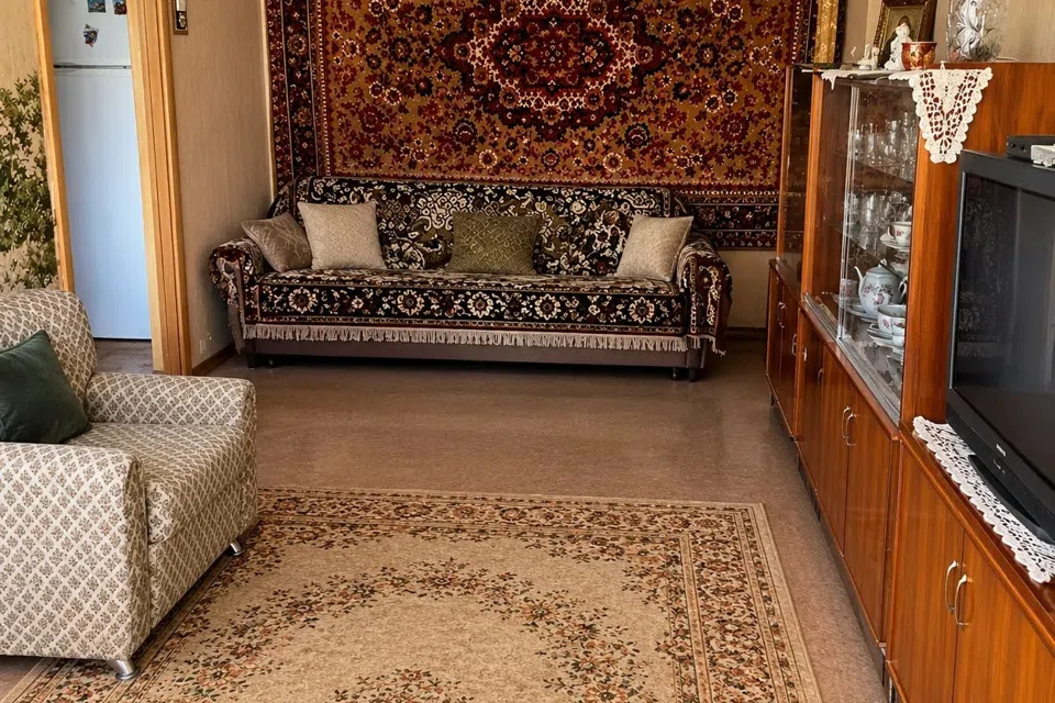 Продаётся 3-комнатная квартира, 54 м²