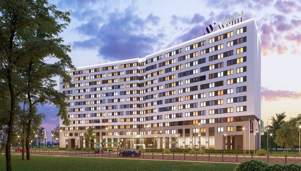 Продаётся студия, 25.68 м²
