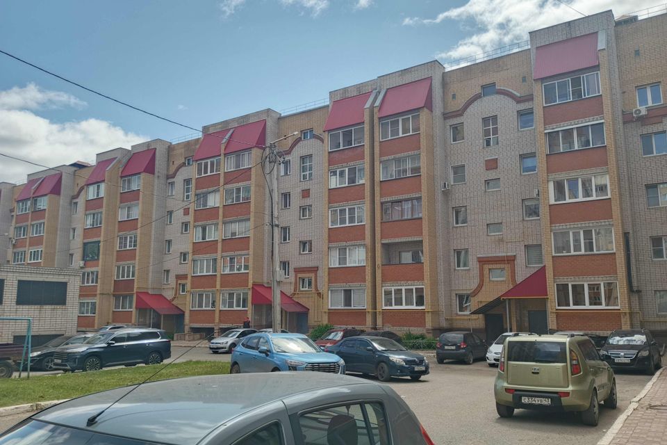 Продаётся 2-комнатная квартира, 49.1 м²