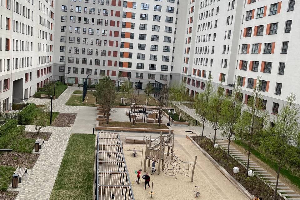 Продаётся студия, 30.1 м²