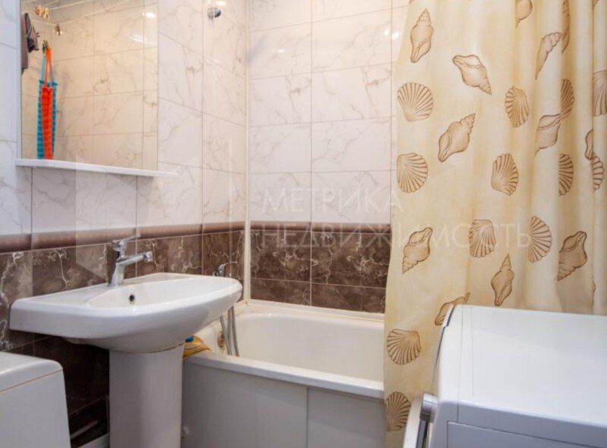 Продаётся 2-комнатная квартира, 44 м²