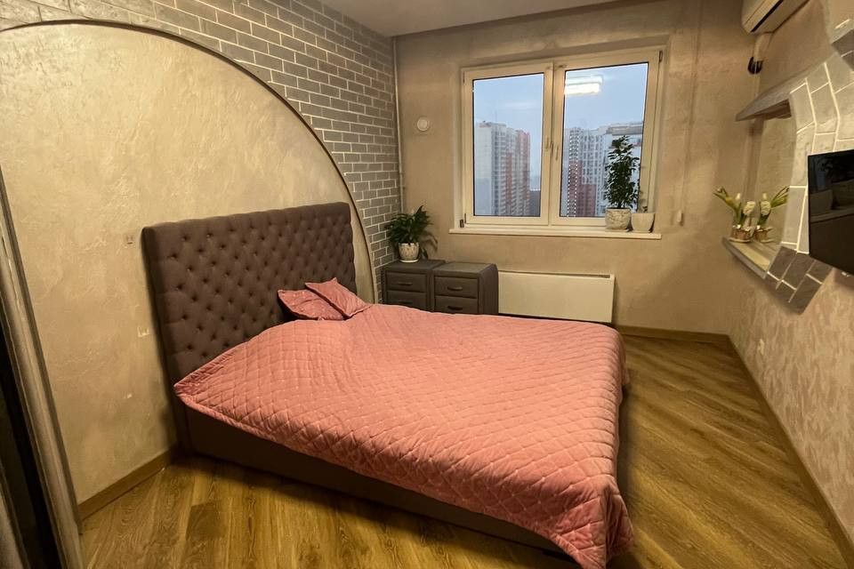 Продаётся 3-комнатная квартира, 80 м²