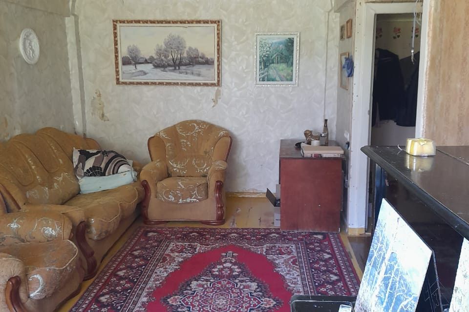 Продаётся 2-комнатная квартира, 44.9 м²