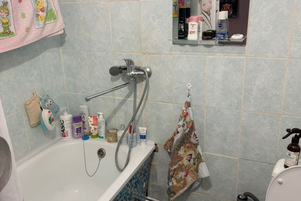 Продаётся 1-комнатная квартира, 32.5 м²