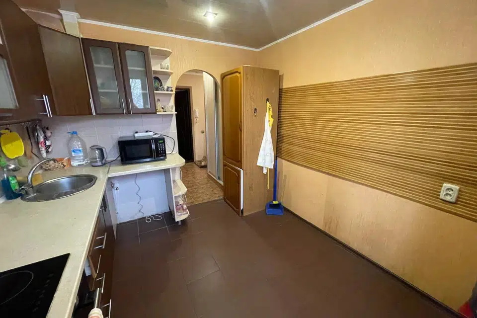 Продаётся 3-комнатная квартира, 66.7 м²