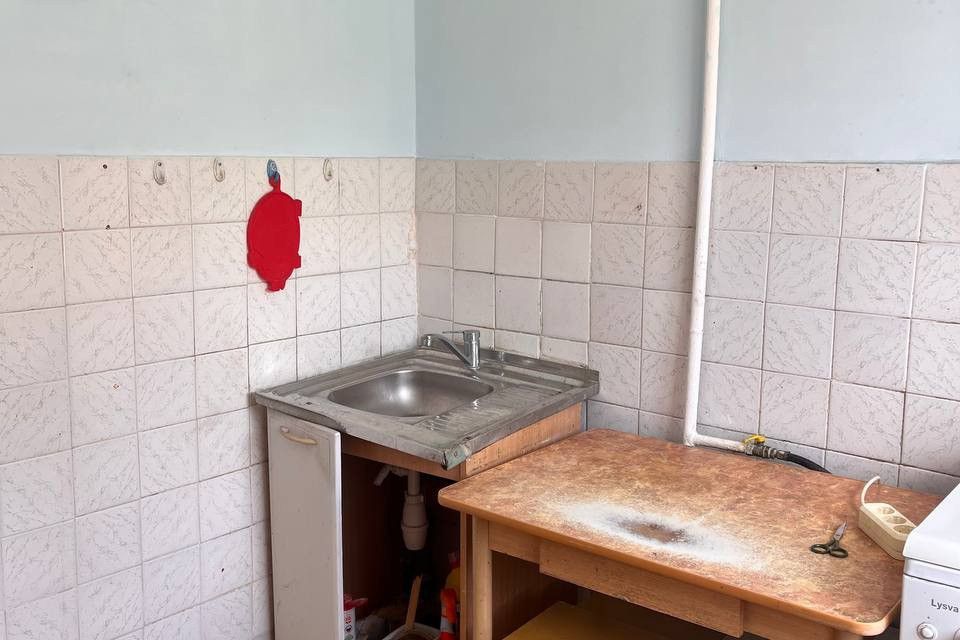 Продаётся 2-комнатная квартира, 46.3 м²