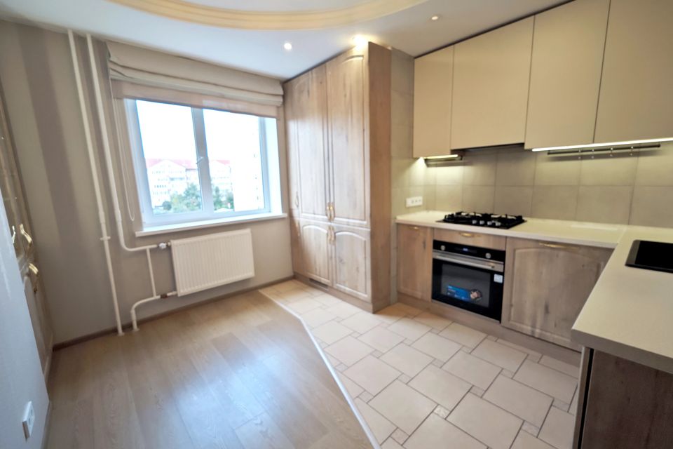 Продаётся 3-комнатная квартира, 87.4 м²