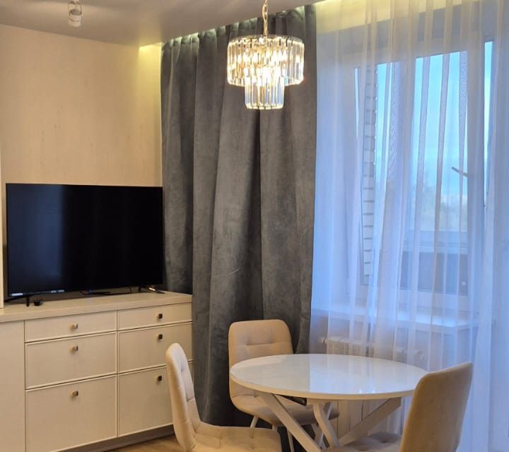 Продаётся 1-комнатная квартира, 41.4 м²