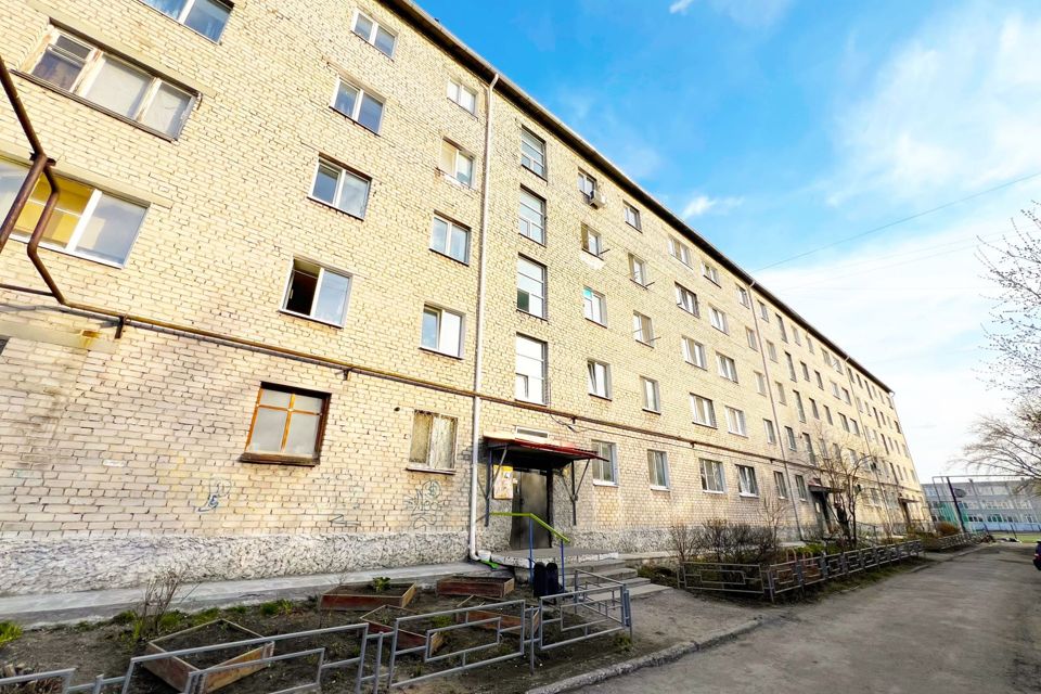 Продаётся 1-комнатная квартира, 18.2 м²