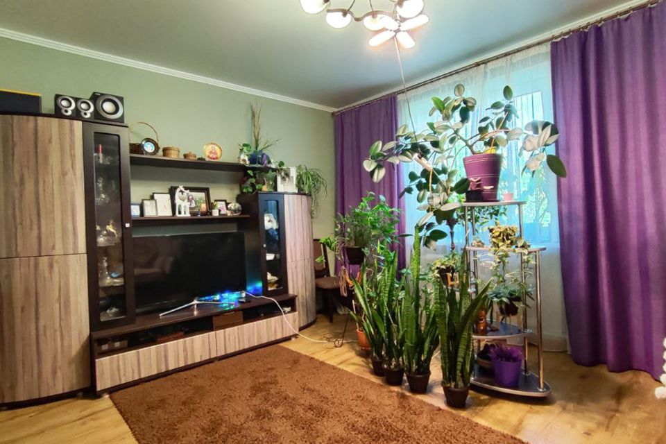 Продаётся 3-комнатная квартира, 73.1 м²