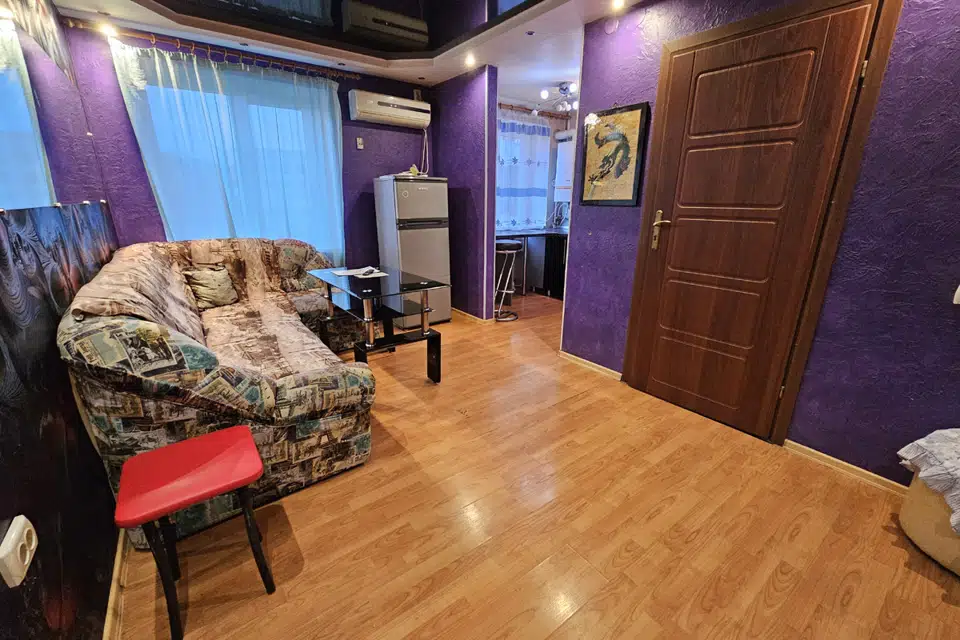 Продаётся 2-комнатная квартира, 43 м²