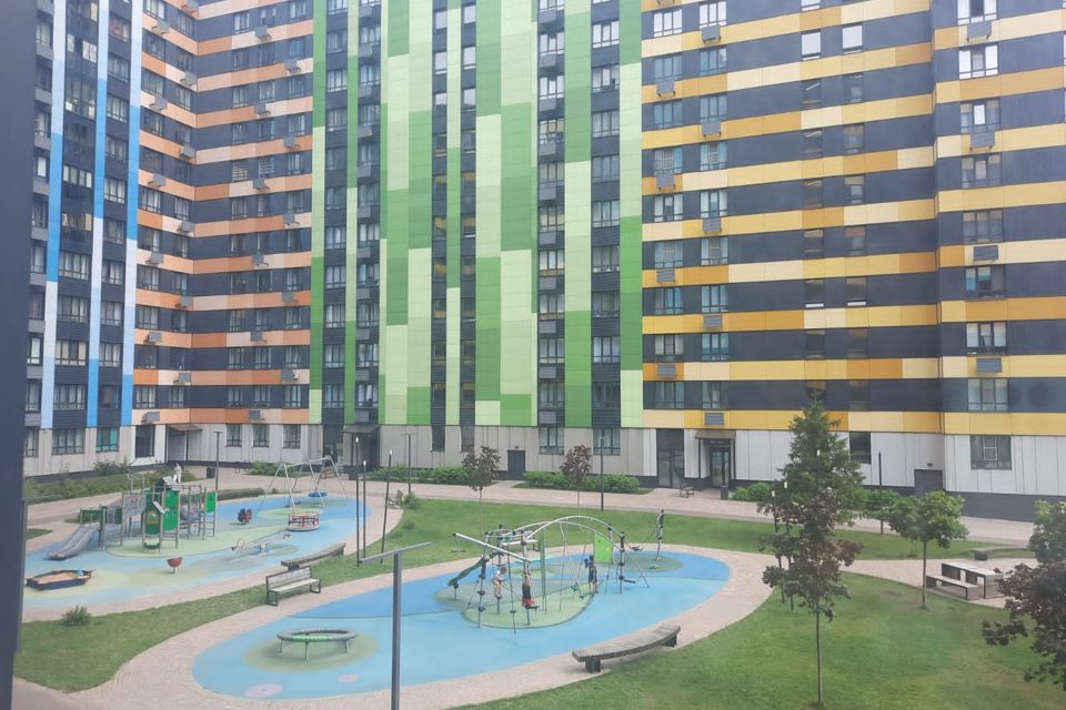 Продаётся 2-комнатная квартира, 64 м²