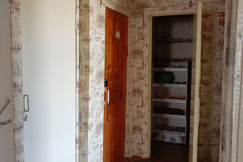 Продаётся 2-комнатная квартира, 43 м²