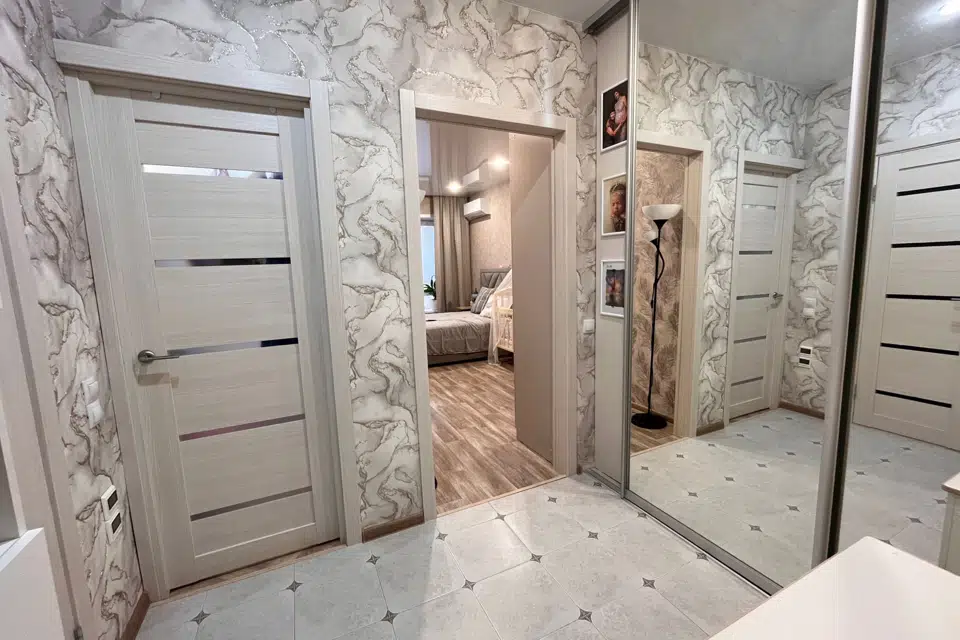 Продаётся 1-комнатная квартира, 33.6 м²