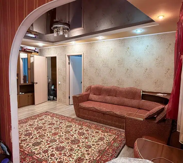 Продаётся 2-комнатная квартира, 44 м²