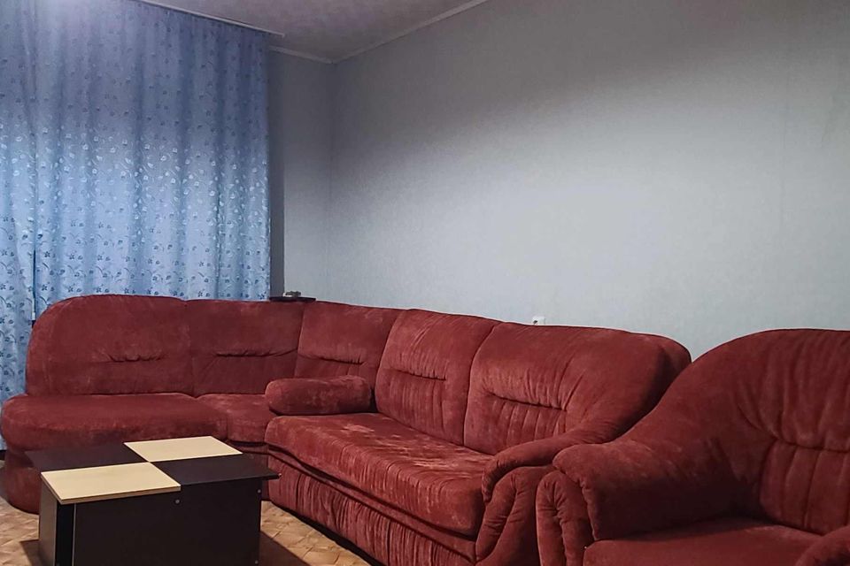 Сдаётся 1-комнатная квартира, 36 м²