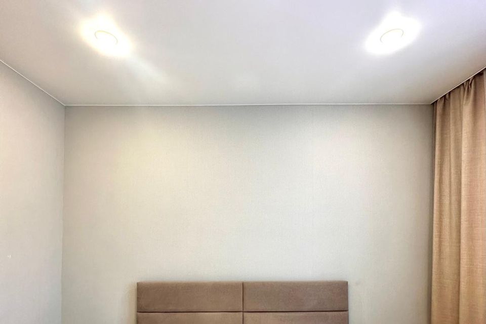 Продаётся 1-комнатная квартира, 43 м²