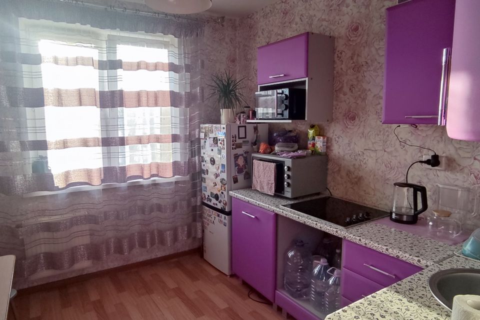 Продаётся 1-комнатная квартира, 34 м²