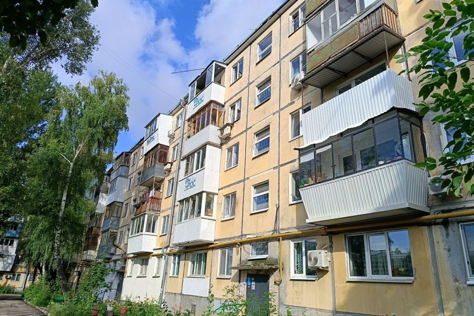 Продаётся 3-комнатная квартира, 60 м²
