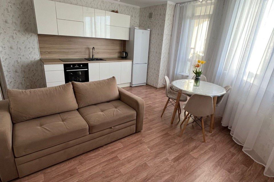 Продаётся 3-комнатная квартира, 56 м²