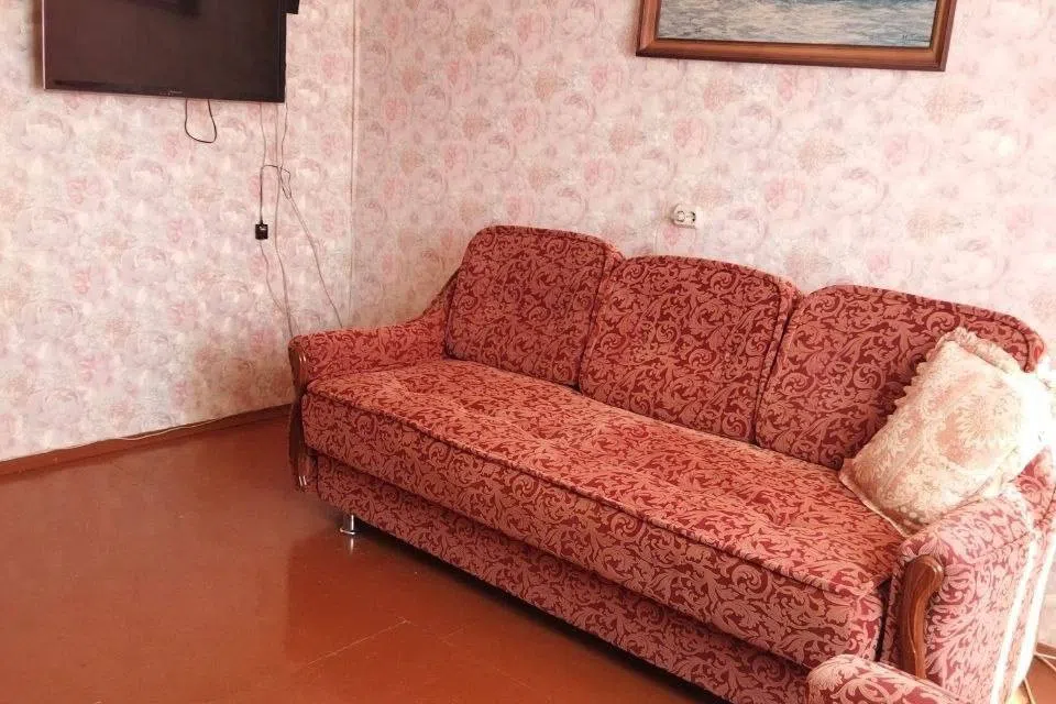 Продаётся 2-комнатная квартира, 46.4 м²