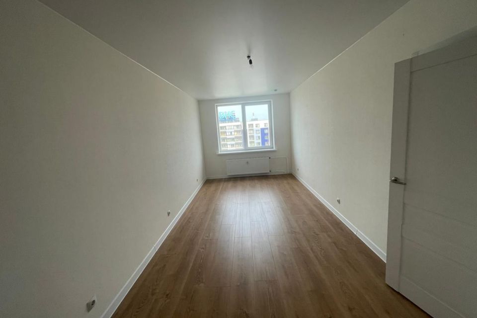 Продаётся 1-комнатная квартира, 35.5 м²