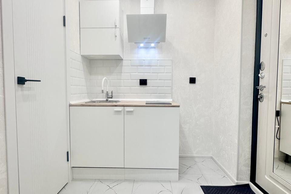 Продаётся студия, 17.5 м²
