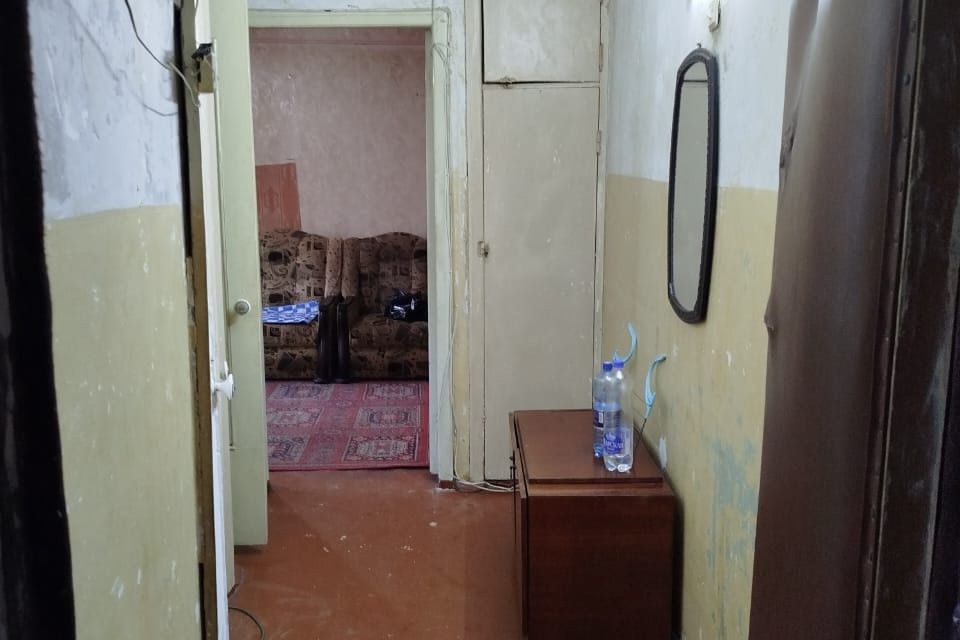 Продаётся 2-комнатная квартира, 42.2 м²