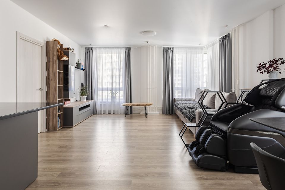 Продаётся 3-комнатная квартира, 94.2 м²
