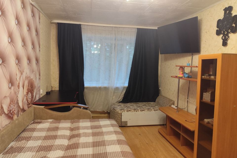 Продаётся 1-комнатная квартира, 31 м²