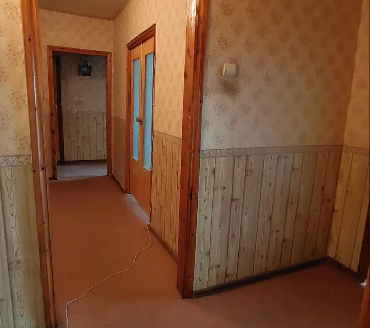Продаётся 3-комнатная квартира, 69.8 м²