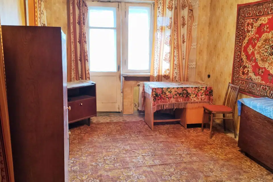 Продаётся 2-комнатная квартира, 40 м²