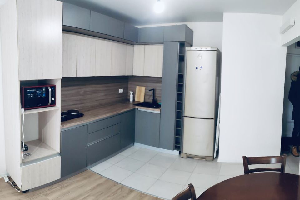 Продаётся 1-комнатная квартира, 39.3 м²