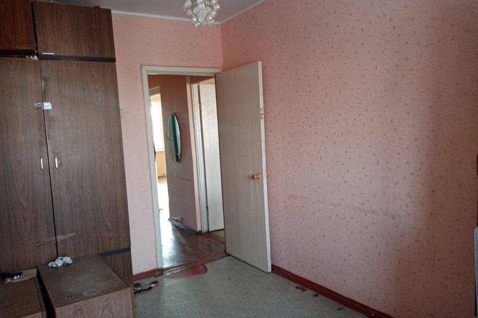 Продаётся 3-комнатная квартира, 67 м²