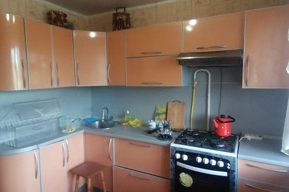 Продаётся 3-комнатная квартира, 70 м²