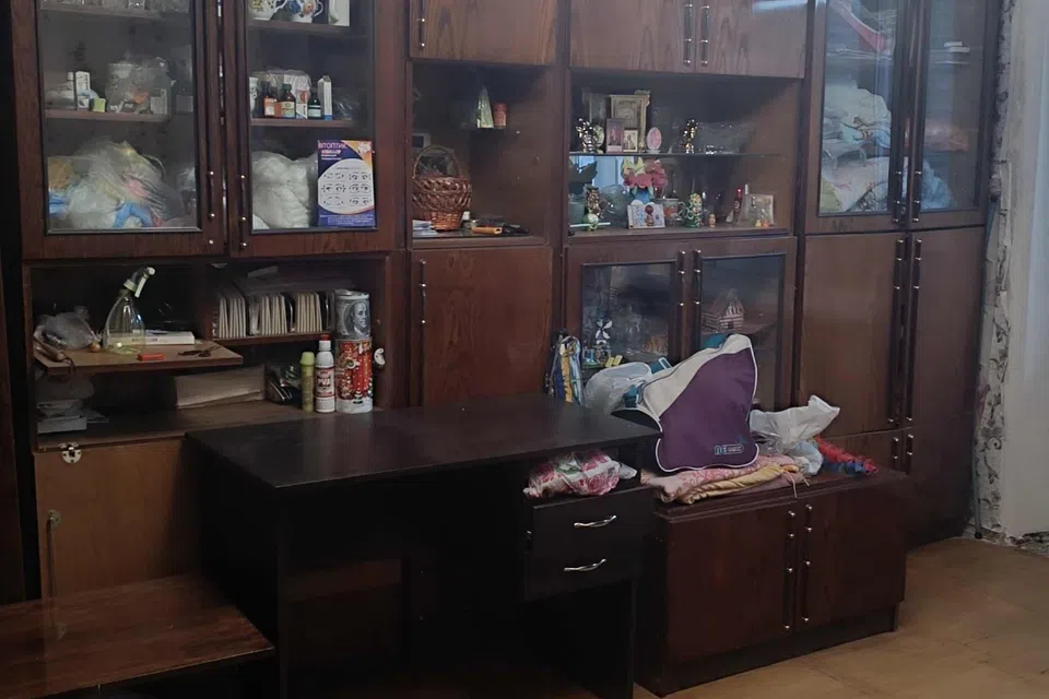 Продаётся 1-комнатная квартира, 35.2 м²