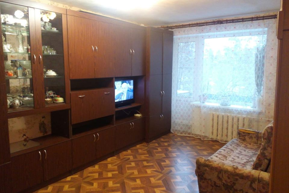 Продаётся 2-комнатная квартира, 43.6 м²