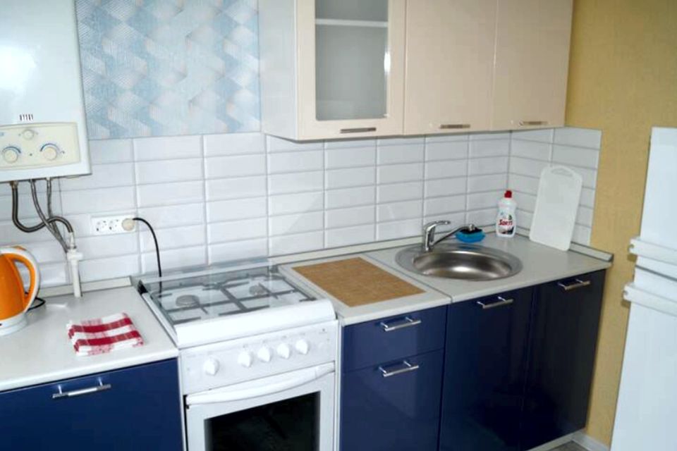 Продаётся 1-комнатная квартира, 31 м²