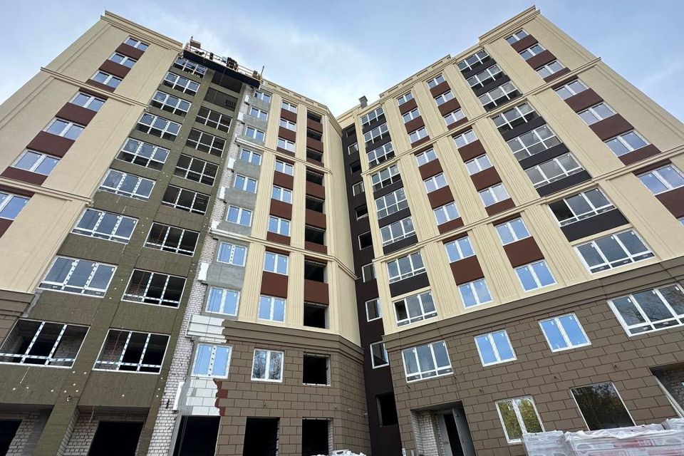 Продаётся 2-комнатная квартира, 44.8 м²