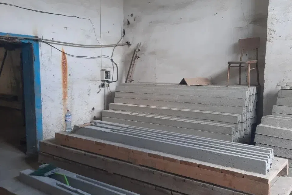 Продаётся производственное помещение, 211 м²