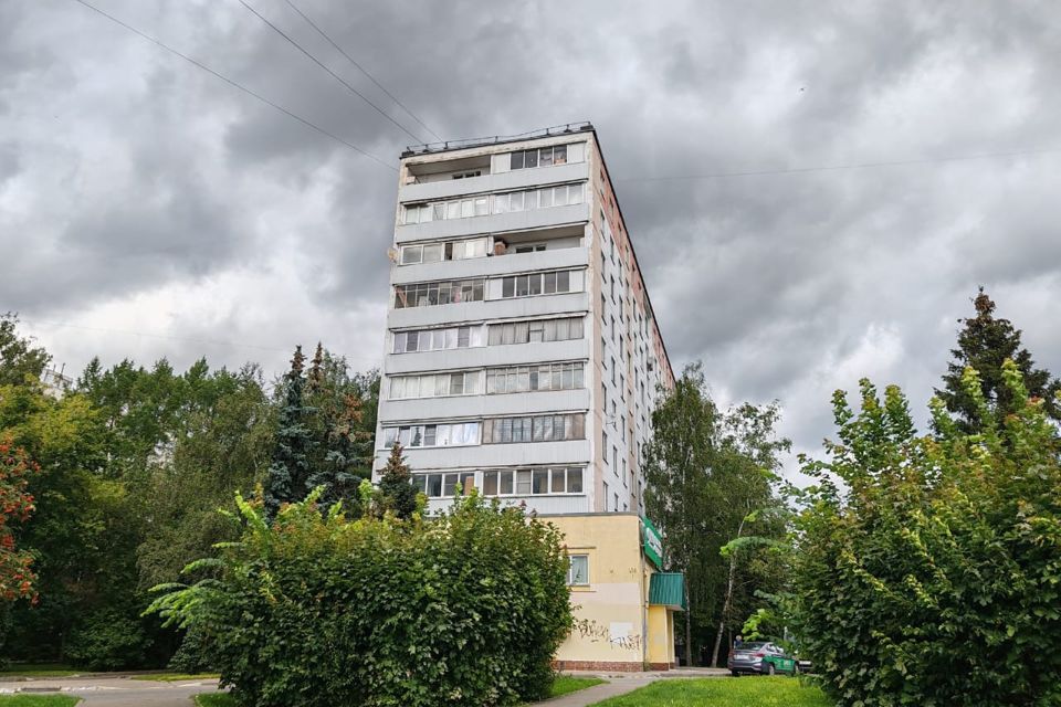 Продаётся 1-комнатная квартира, 33 м²