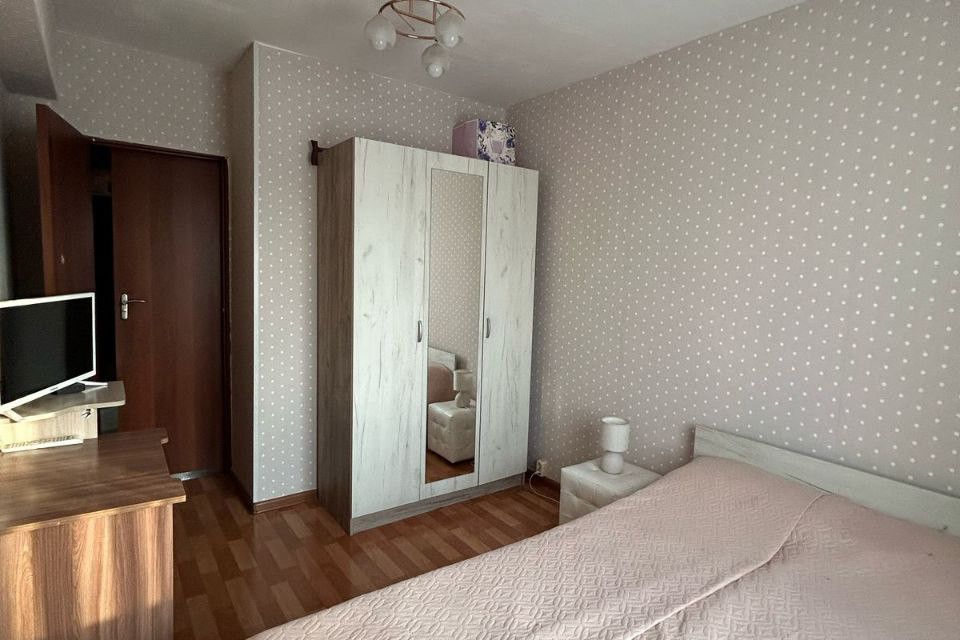 Продаётся 3-комнатная квартира, 62 м²