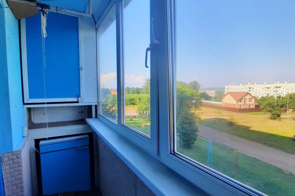 Продаётся 3-комнатная квартира, 63 м²