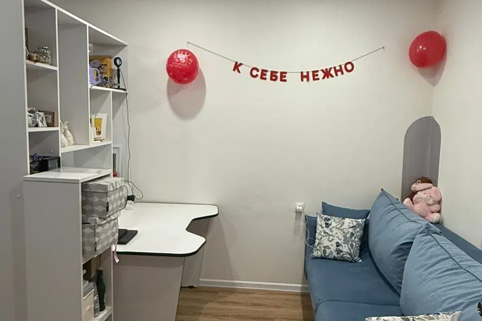Продаётся 1-комнатная квартира, 35 м²