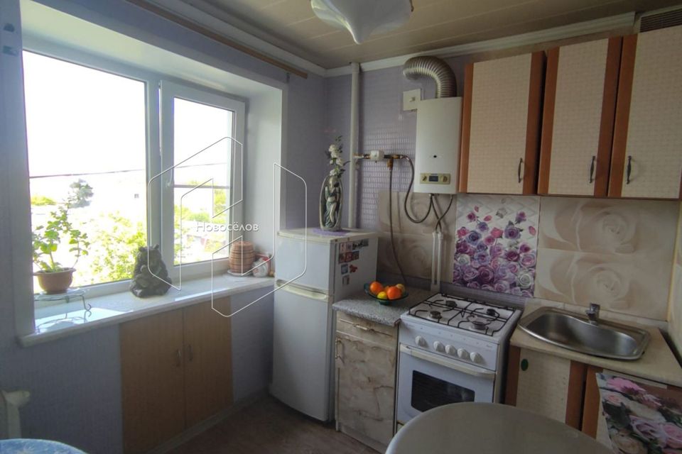 Продаётся 1-комнатная квартира, 31.9 м²