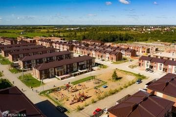 Продаётся 3-комнатная квартира, 58 м²