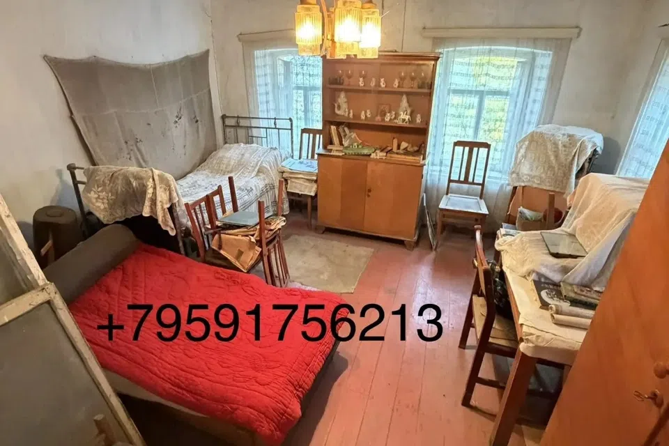 Продаётся 1-этажный дом, 31 м²