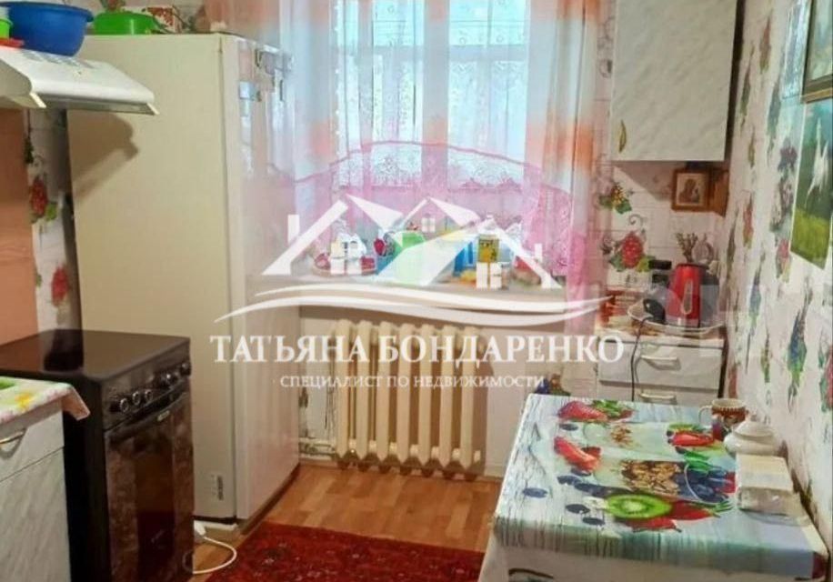 Сдаётся 3-комнатная квартира, 65 м²