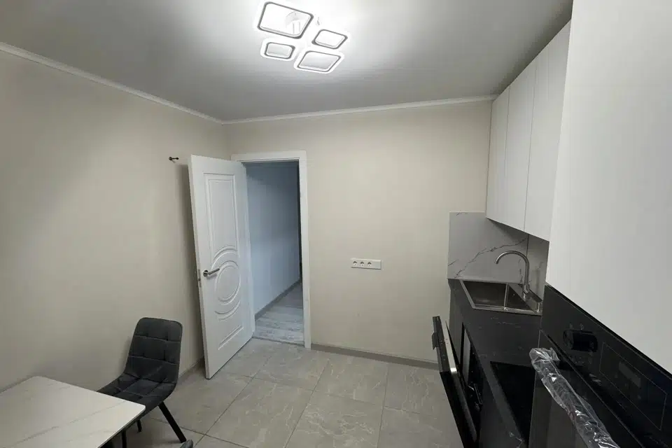 Продаётся 2-комнатная квартира, 51.5 м²