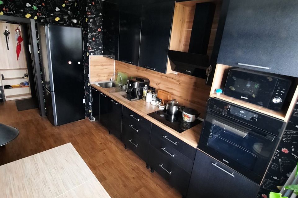 Продаётся 2-комнатная квартира, 49.7 м²